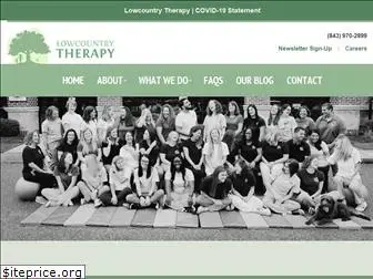 lowcountrytherapy.org
