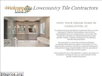 lowcountrytilecontractors.com