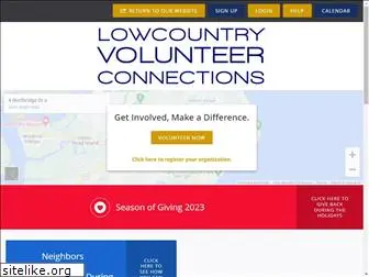 lowcountryvolunteerconnections.org