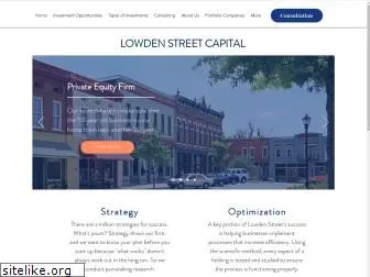 lowdenstreet.com