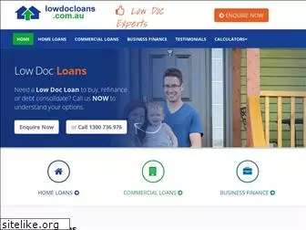 lowdocloans.com.au