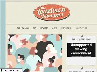 lowdownstompers.com