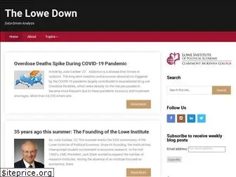 lowe-down.org