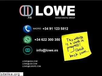 lowe.es