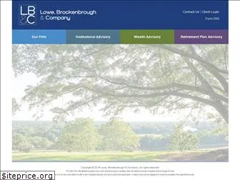 lowebrockenbrough.com