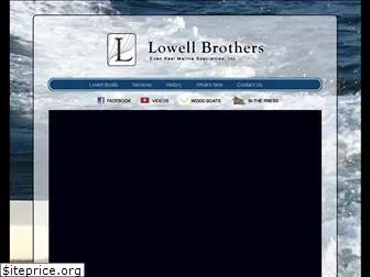 lowellbrothers.com