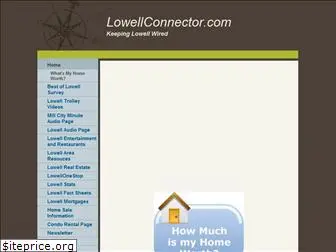 lowellconnector.com