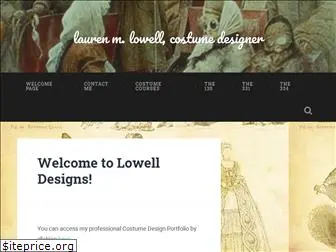 lowelldesigns.com