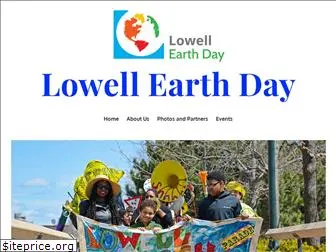 lowellearthday.org