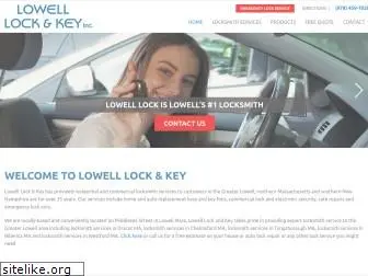 lowelllock.com