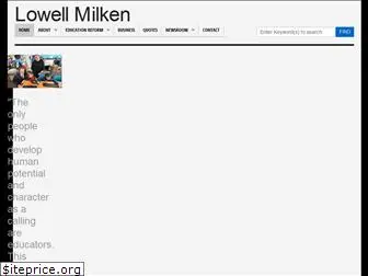 lowellmilken.com