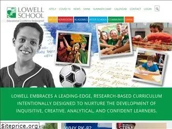 lowellschool.org