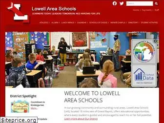 lowellschools.com