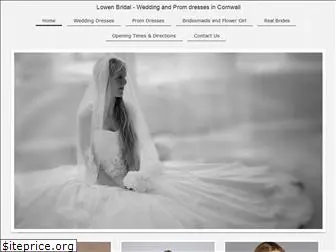 lowenbridal.co.uk