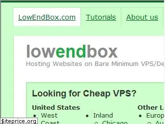 lowendbox.com