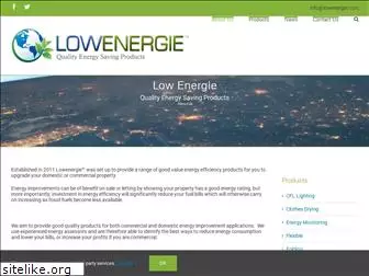 lowenergie.com