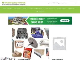 lowenergysupermarket.com