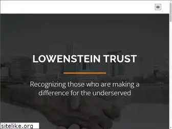 lowensteintrust.org