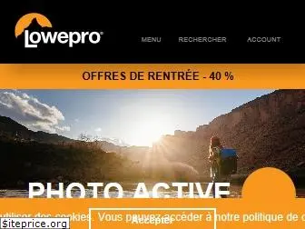 lowepro.fr