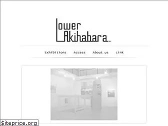 lowerakihabara.com