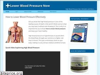 lowerbloodpressurenow.org