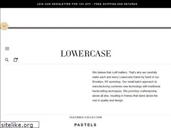 lowercasenyc.com