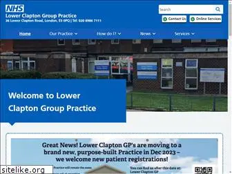 lowerclapton.nhs.uk