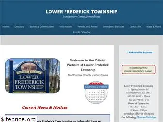 lowerfrederick.org