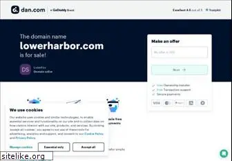lowerharbor.com