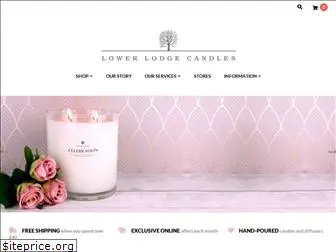 lowerlodgecandles.com