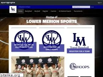 lowermerionsports.com