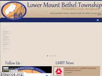 lowermtbethel.org