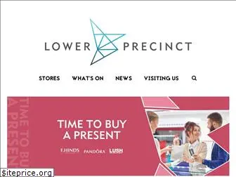 lowerprecinct.com