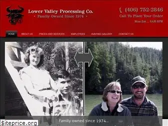 lowervalleyprocessing.com