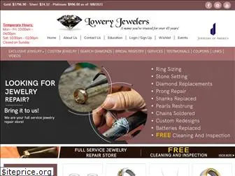 loweryjewelers.com