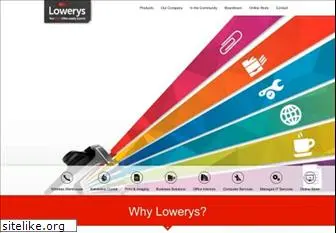 lowerys.com
