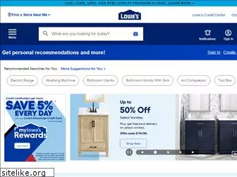 lowes.com