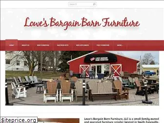 lowesbargainbarn.com