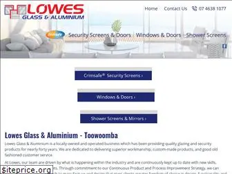 lowesglass.com.au