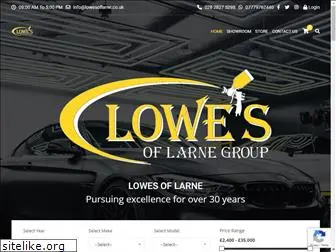 lowesoflarne.co.uk