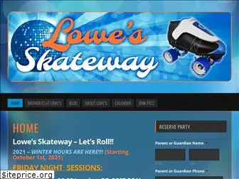 lowesskateway.com