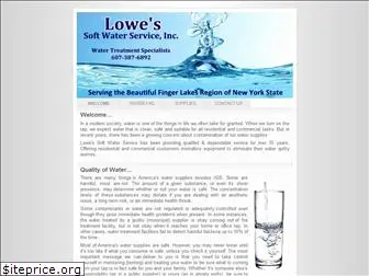 lowessoftwater.com