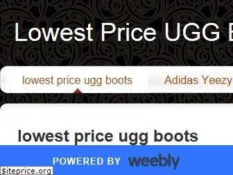 lowestprice-uggboots.weebly.com