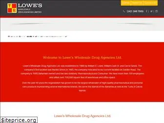 loweswholesale.com