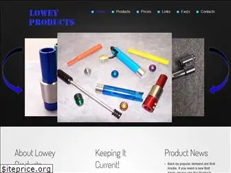 loweyproducts.com