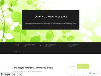 lowfodmapforlife.com