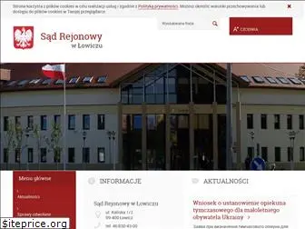 lowicz.sr.gov.pl