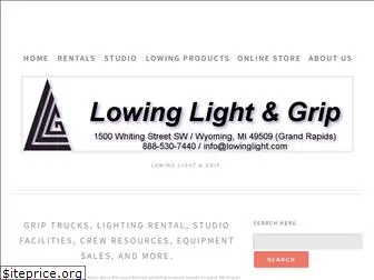 lowinglight.com