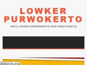 lowkerpurwokerto.com