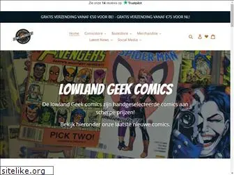 lowlandgeeks.com
